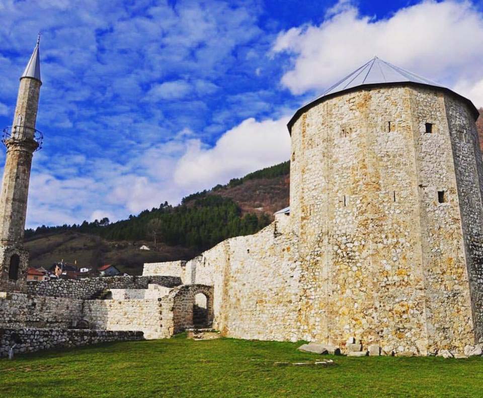 Travnik Kalesi