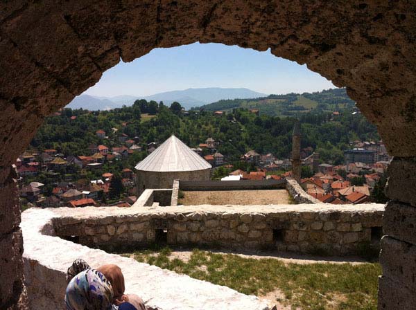 Travnik Kalesi