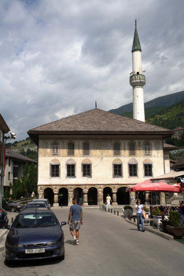 Travnik Süleyman Paşa Cami